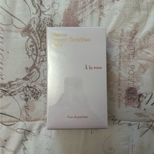 Maison Francis Kurkdjian À La Rose Eau de Parfum